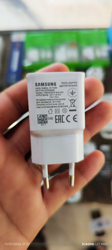 آداپتور s10 اورجینال
