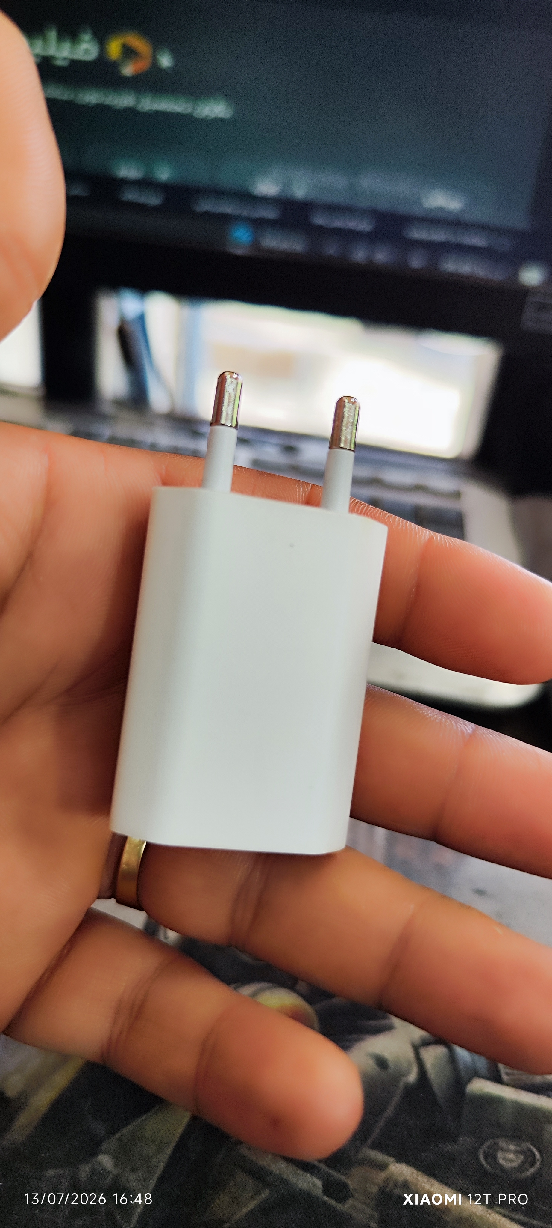 شارژر آیفون 6s