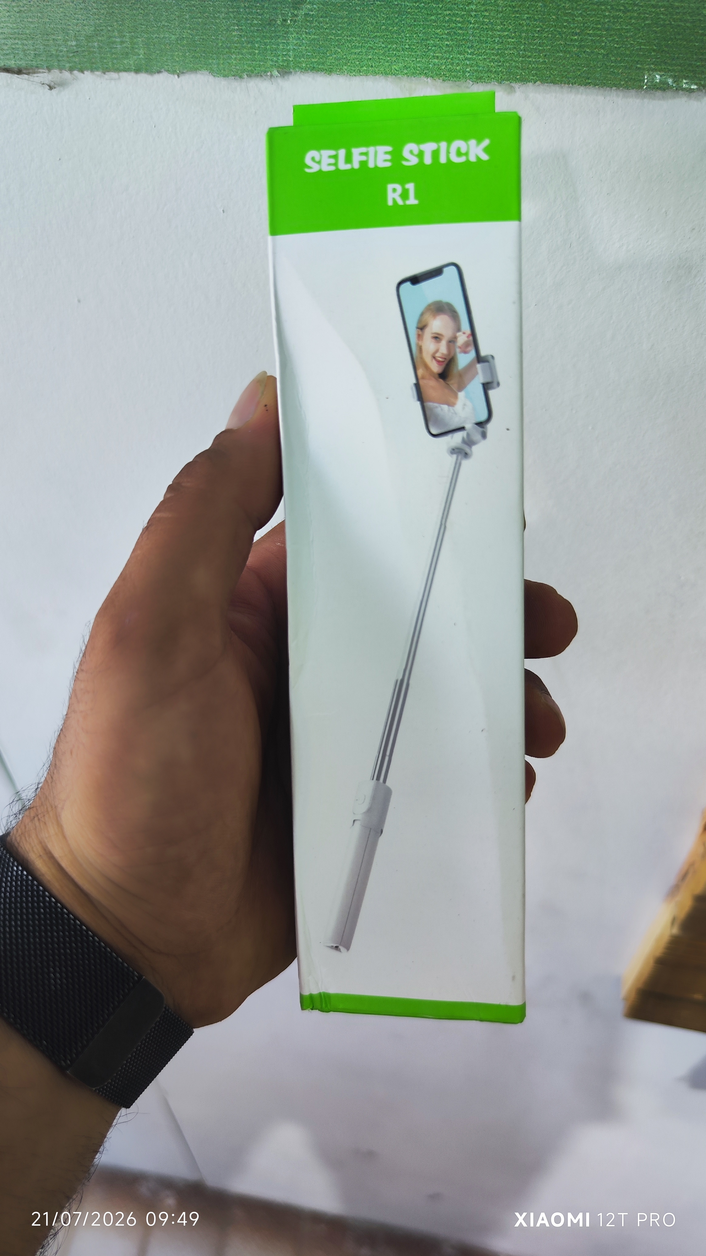 مونوپاد و سه پایه گوشی